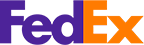 логотип FedEx